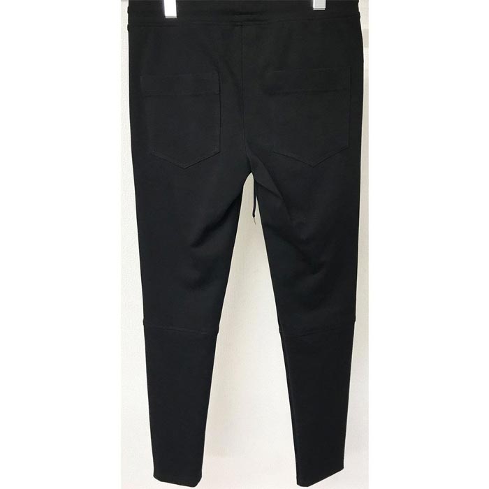 リサウンドクロージング RC22-ST-017 RC20 Audio PANTS BLACK ライン