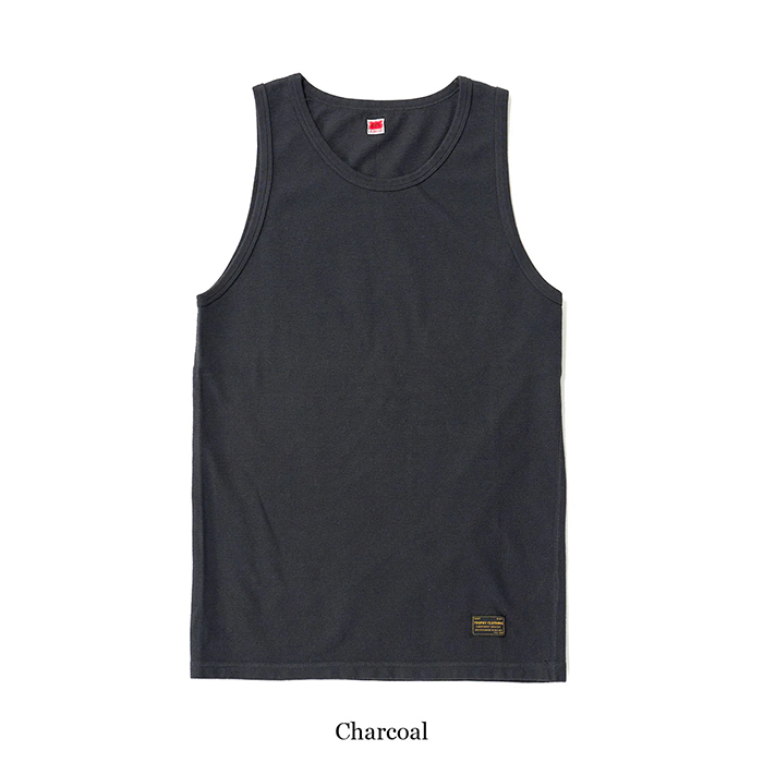 TROPHY CLOTHING（トロフィークロージング）Utility Mil Tank Top / TR26SS-211:Black