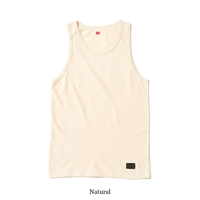 TROPHY CLOTHING（トロフィークロージング）Utility Mil Tank Top / TR26SS-211:White