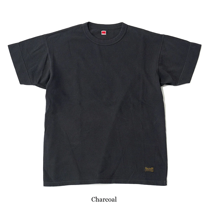 TROPHY CLOTHING（トロフィークロージング）Utility Mil Crew S/S Tee / TR26SS-208:Black