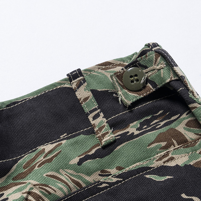 The REAL McCOY'S(ザ・リアルマッコイズ)TIGER CAMOUFLAGE CIVILIAN