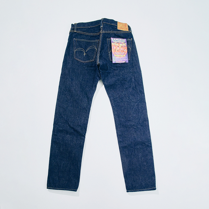 SAMURAI JEANS(サムライジーンズ)S510XX25oz-SP 25ozレギュラー