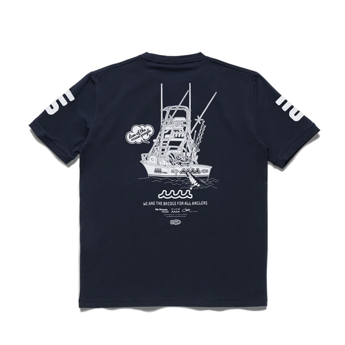 muta MARINE(ムータマリン) MFMP-434778 Kuromi × muta MARINE Fishing
