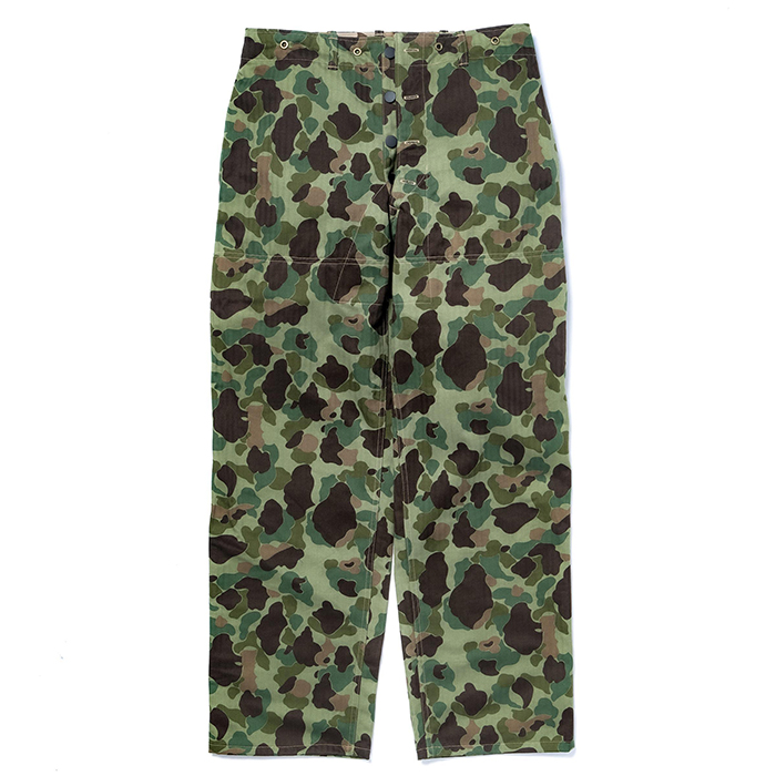 リアルマッコイズ　フロッグスキン迷彩 The REAL McCOY'S(ザ・リアルマッコイズ)P1944 REVERSIBLE FROGSKIN