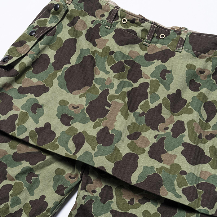 The REAL McCOY'S(ザ・リアルマッコイズ)P1944 REVERSIBLE FROGSKIN