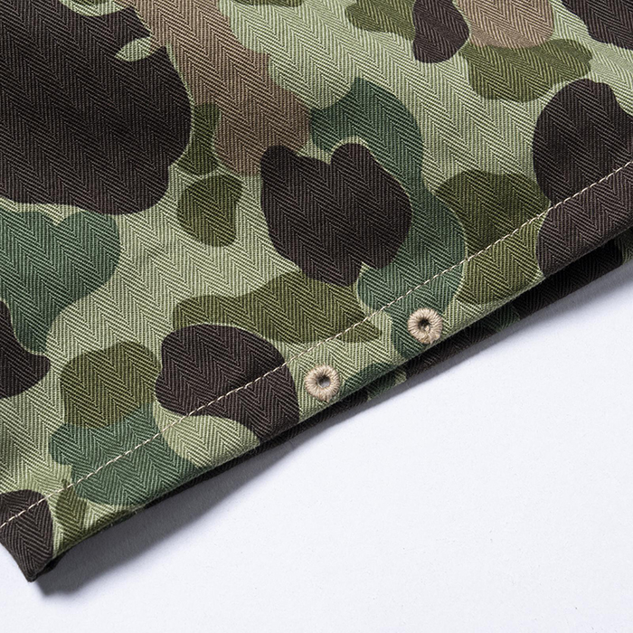 The REAL McCOY'S(ザ・リアルマッコイズ)P1944 REVERSIBLE FROGSKIN
