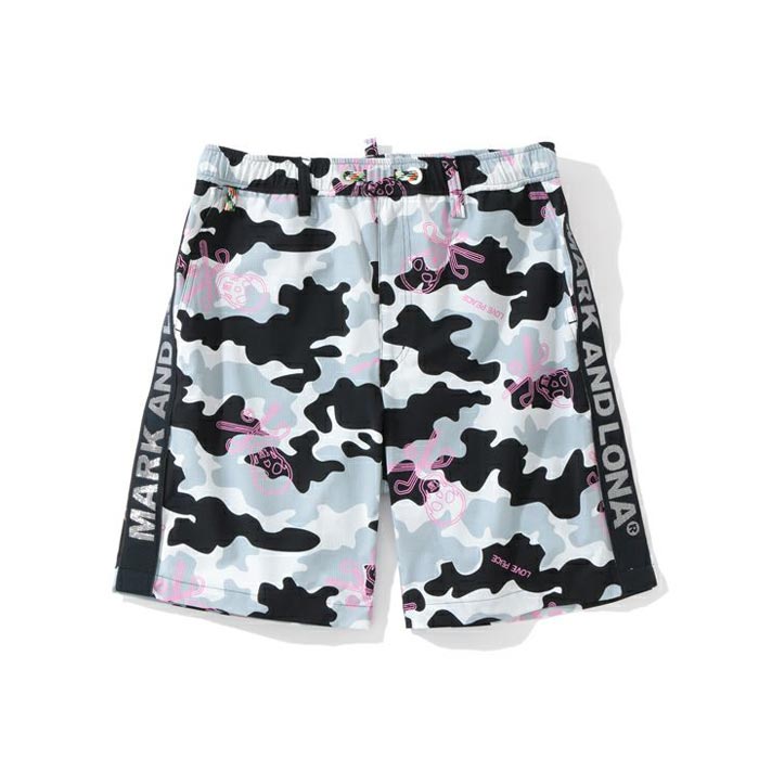 SALE》30％OFF MARK&LONA マークアンドロナ Affection Shorts イージー