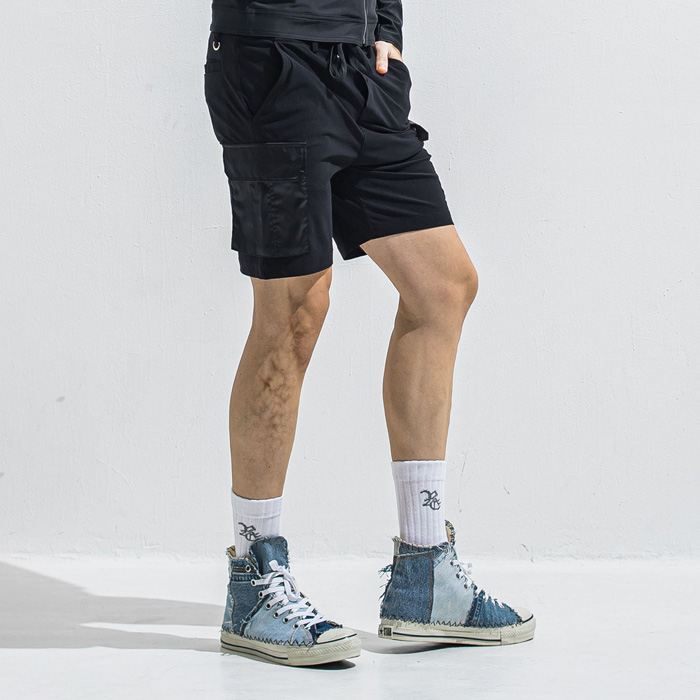 RESOUND CLOTHING(リサウンドクロージング) DARRELL CARGO SHORTS RC40