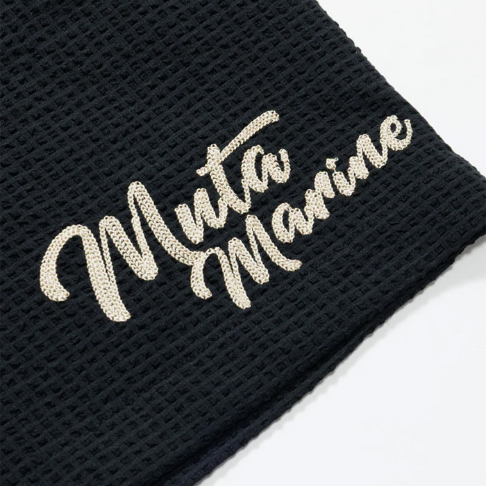 muta MARINE(ムータマリン) シアサッカー イージーショーツ MMBG