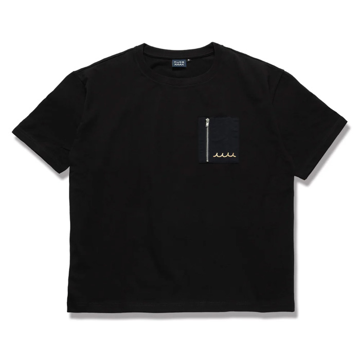 muta MARINE(ムータマリン) ミリタリーポケットTシャツ MMJC-434797