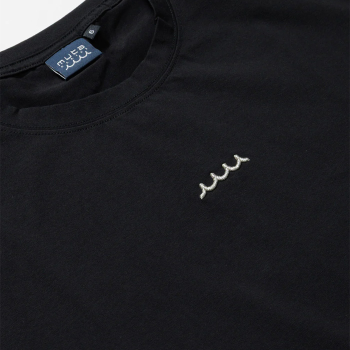 muta MARINE(ムータマリン) QR WAVE ストレッチTシャツ MMKW-434764