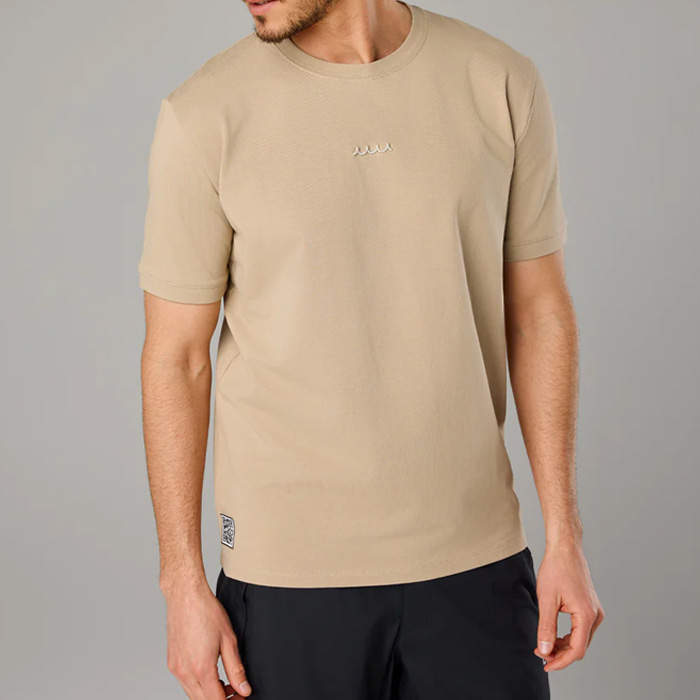 muta MARINE(ムータマリン) QR WAVE ストレッチTシャツ MMKW-434764