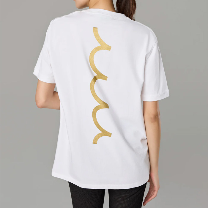 muta MARINE(ムータマリン) QR WAVE ストレッチTシャツ MMKW-434764