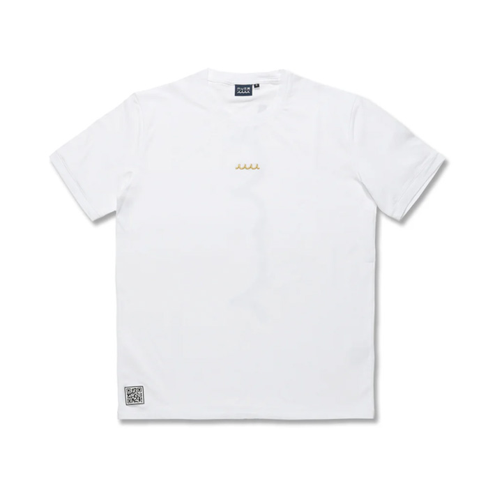 muta MARINE(ムータマリン) QR WAVE ストレッチTシャツ MMKW-434764