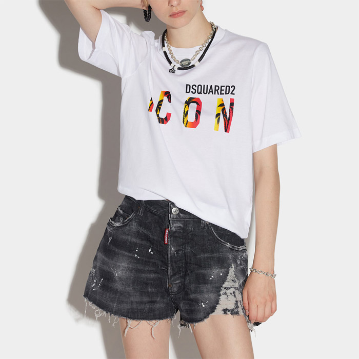 大人気爆買い DSQUARED2 - Dsquared2 Tシャツ ディースクエアードの