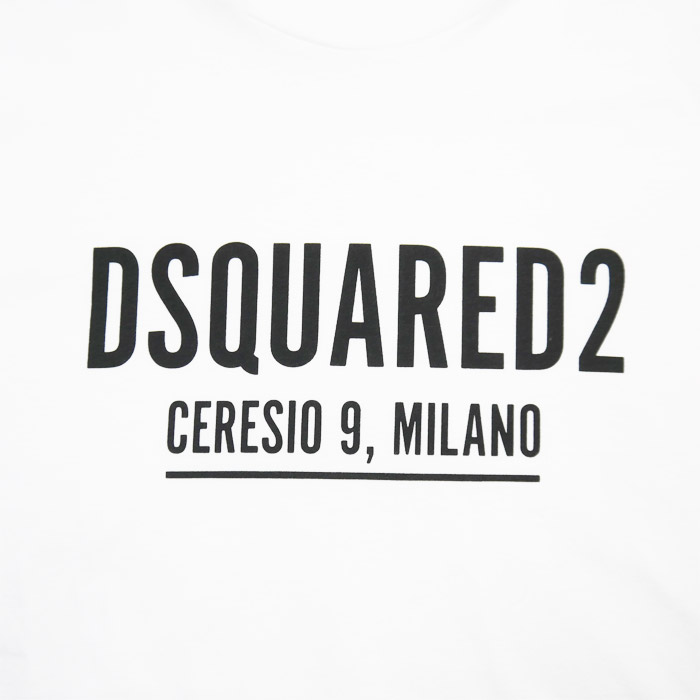 他サイトにも出品しておりDsquared2 ディースクエアード Ceresio9  ロゴ Tシャツ