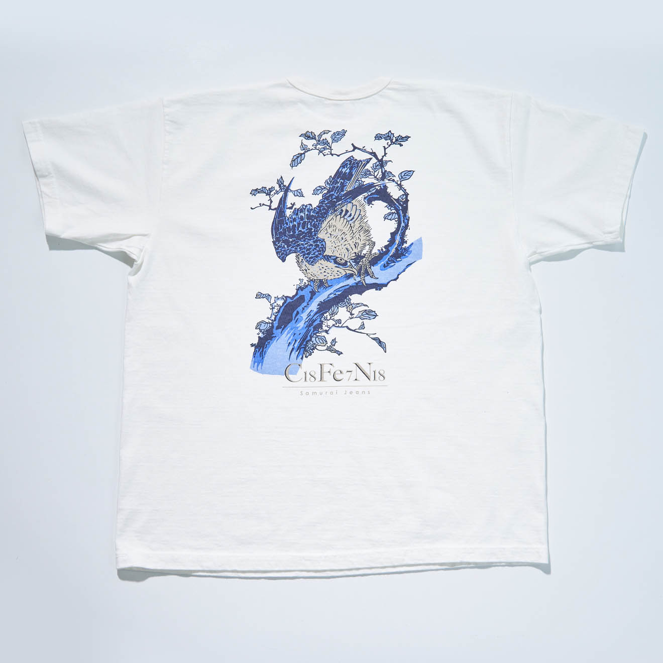SJST25-103 ヘビーウエイトTシャツ :WHITE