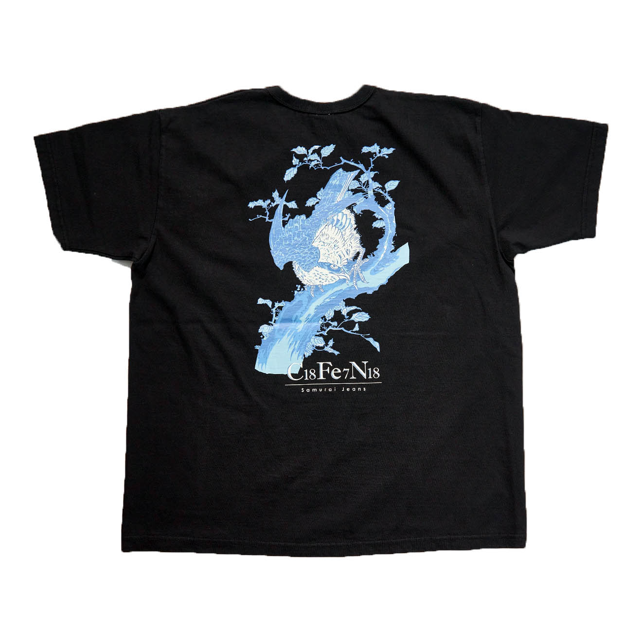 SJST25-103 ヘビーウエイトTシャツ :BLACK