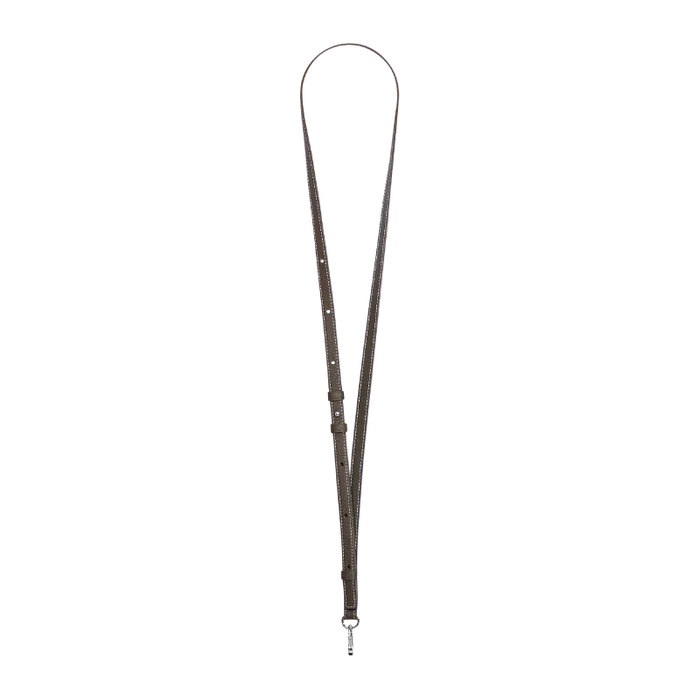DEMIU STRAP 130cm iPhone スマホ アクセサリー レザー ストラップ エトープ デミュウ