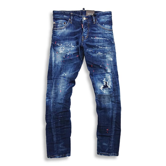 30%OFF ディースクエアード S71LB0917 SEXY TWIST JEAN メンズ