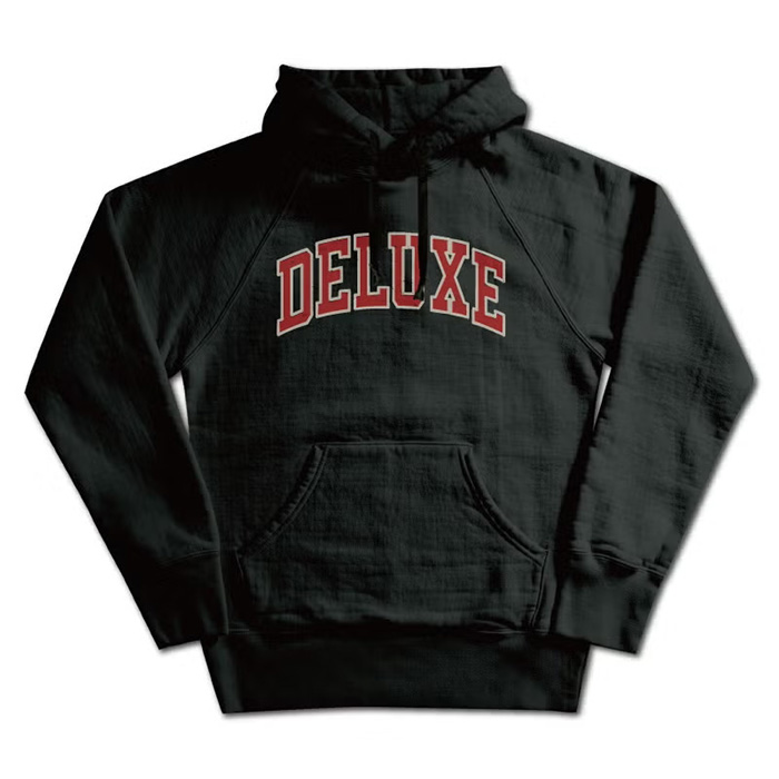 DELUXEWARE(デラックスウエア)BRG-LPL01[DELUXE]:BLACK