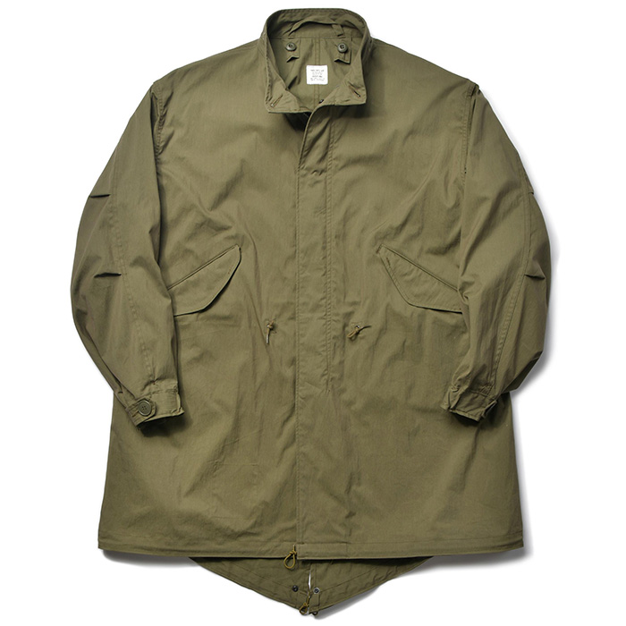 The REAL McCOY'S(ザ・リアルマッコイズ)PARKA, MAN'S M-65
