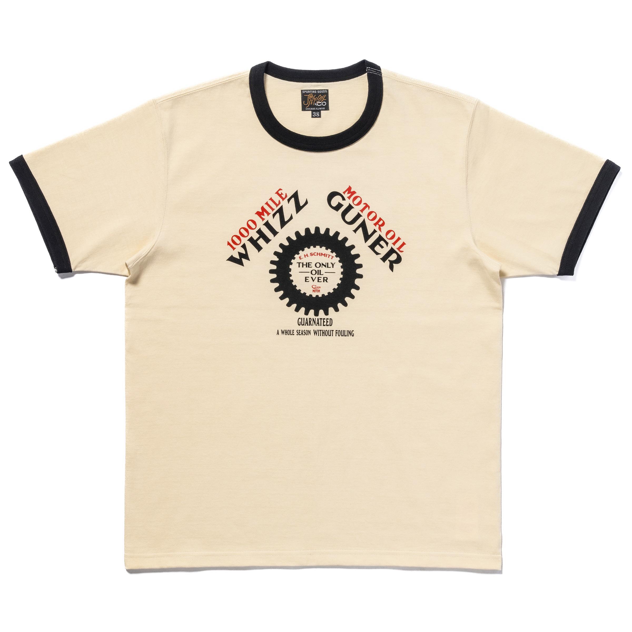 JOE MCCOY TEE / WHIZZ GUNNER [MC25016]