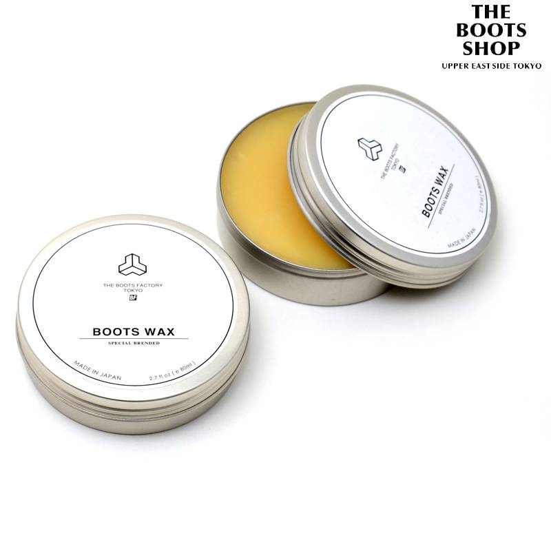 THE BOOTS SHOP (ザ ブーツ ショップ)BOOTS WAX -special brended-