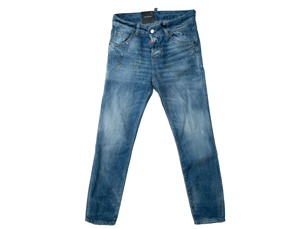 DSQUARED2 "COOL GIRL JEAN" クールガールジーンズ S72LB0835 レディース