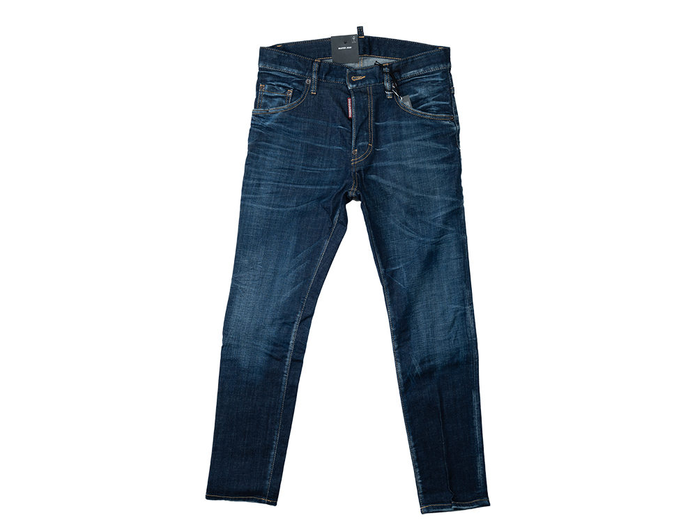DSQUARED2 SKATER JEAN スケーター ジーンズ S74LB1316