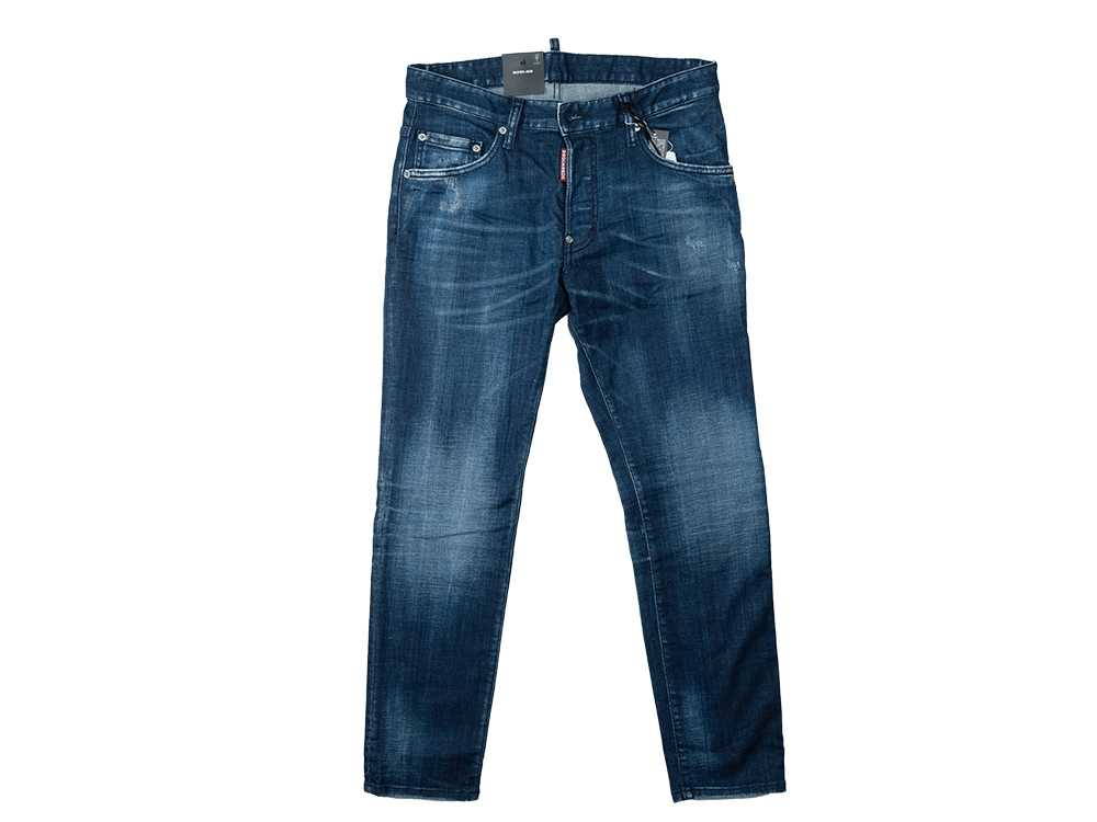 DSQUARED2 SKATER JEAN スケーター ジーンズ S71LB1592