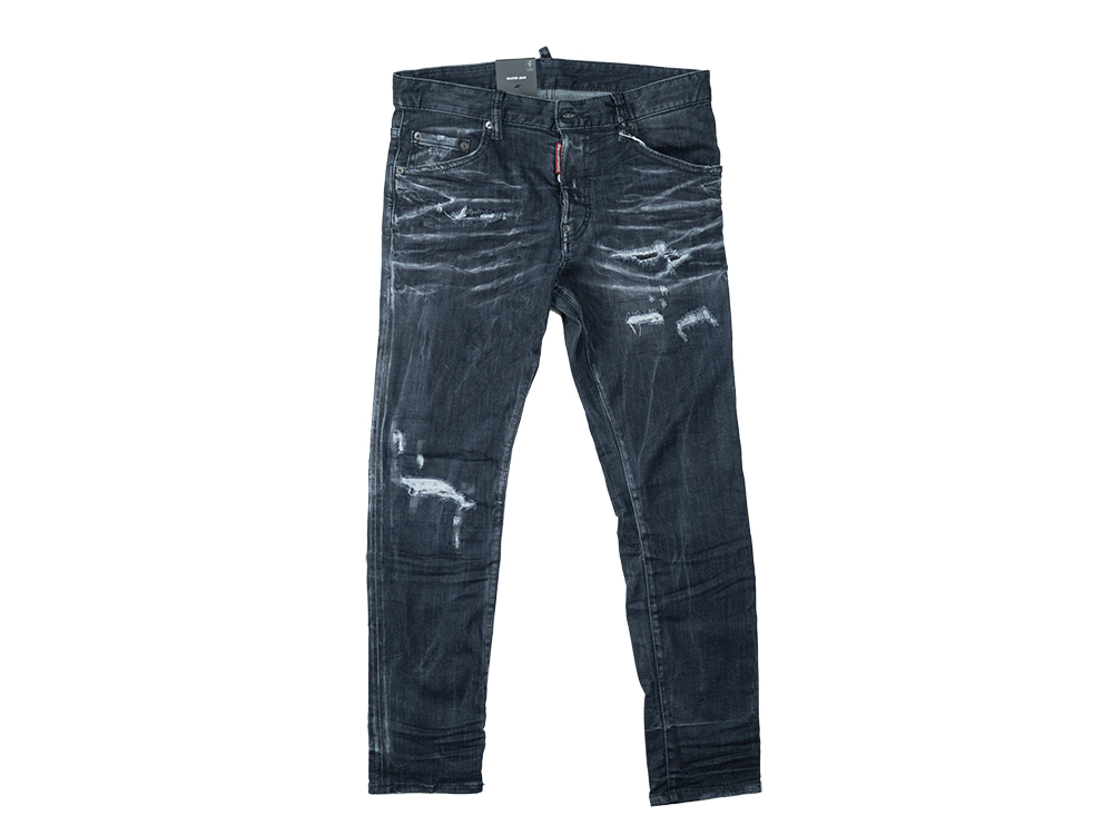 DSQUARED2 SKATER JEAN スケーター ジーンズ S71LB1574