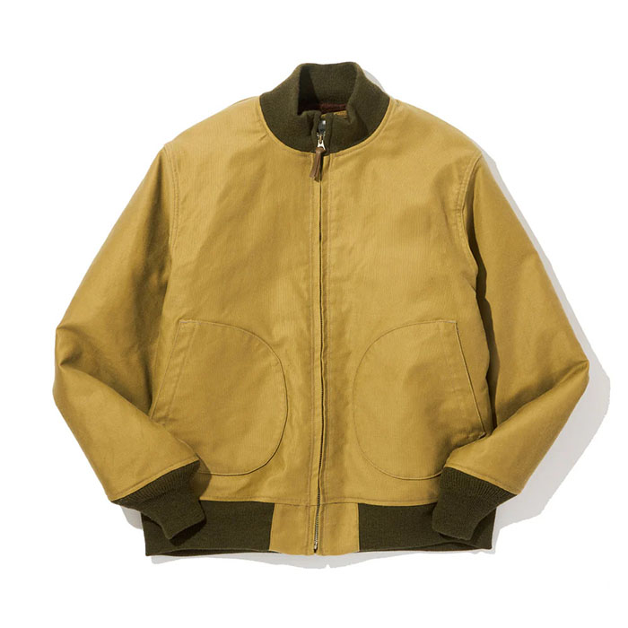 PHERROW'S(フェローズ)25W-P1168DJ:FADED KHAKI | ユニークジーンストア