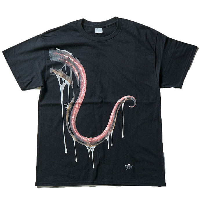 JACKSON MATISSE(ジャクソンマティス)VENOM Tee | ユニークジーンストア