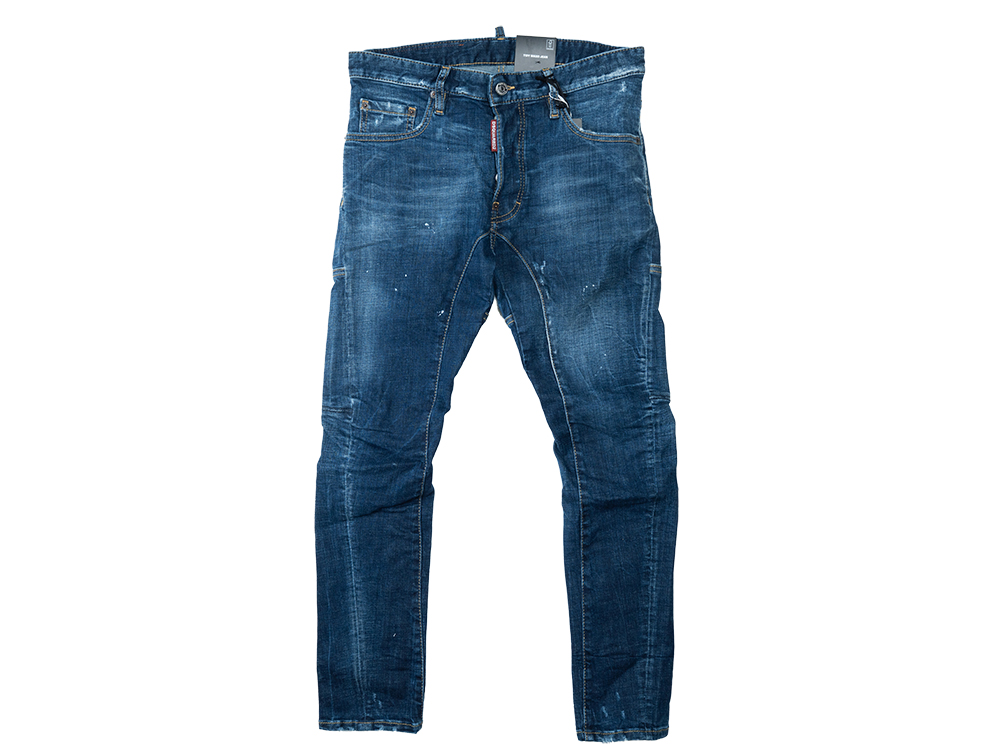 DSQUARED2 SKATER JEAN スケーター ジーンズ S74LB1653