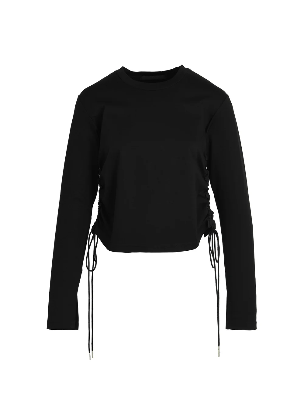 タトラス LJXA0179083588 SINAGRA シナグラ ブラック レディース 長袖 Tシャツ カットソー