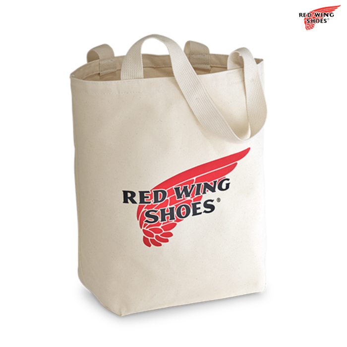 レッドウィング Canvas Tote Bag トートバッグ カバン キャンバス生地 レッドウイングロゴ