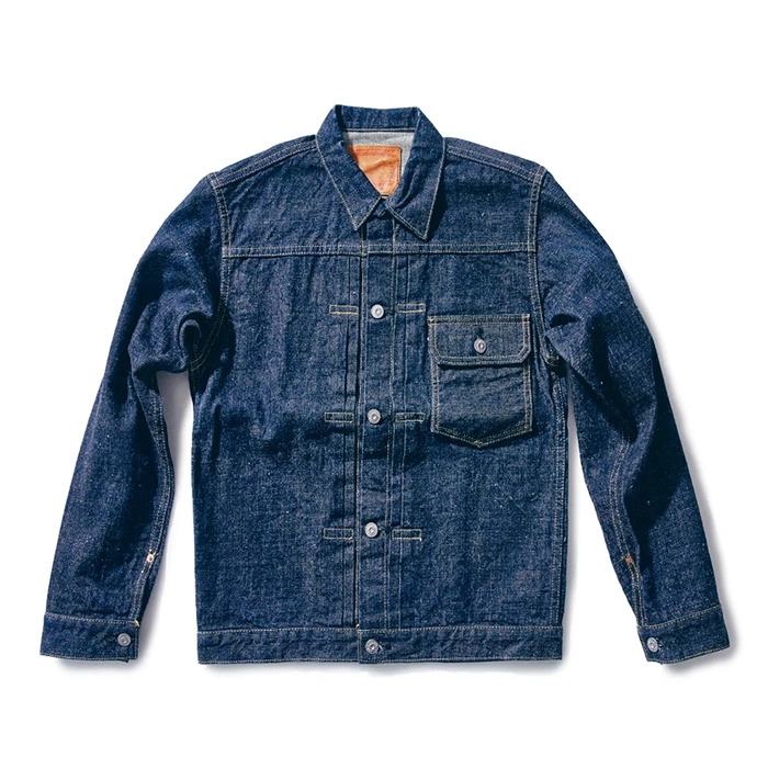 SAMURAI JEANS(サムライジーンズ)S0551XX デニムジャケット 1st Type