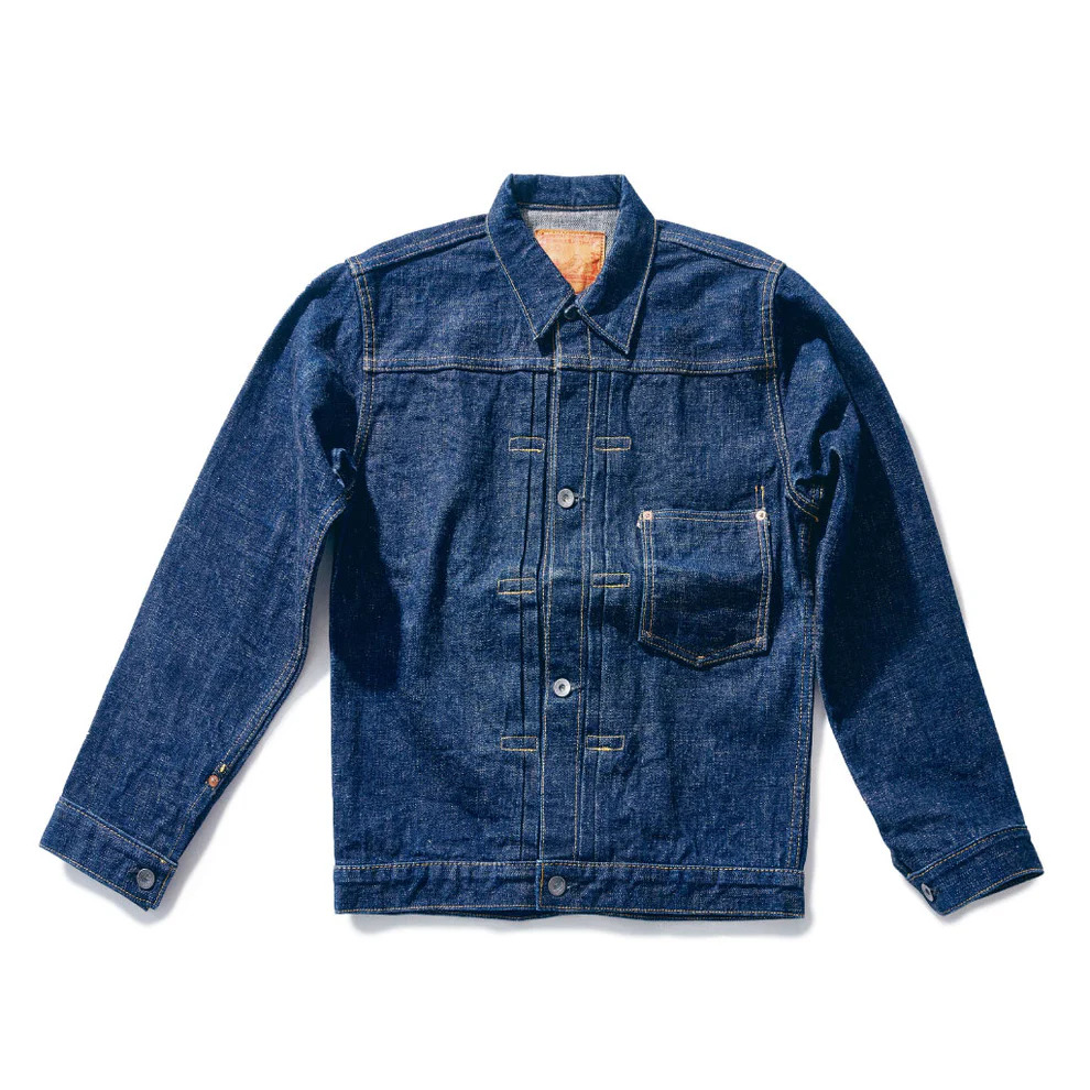 SAMURAI JEANS(サムライジーンズ)S0555VX デニムジャケット WWII Type
