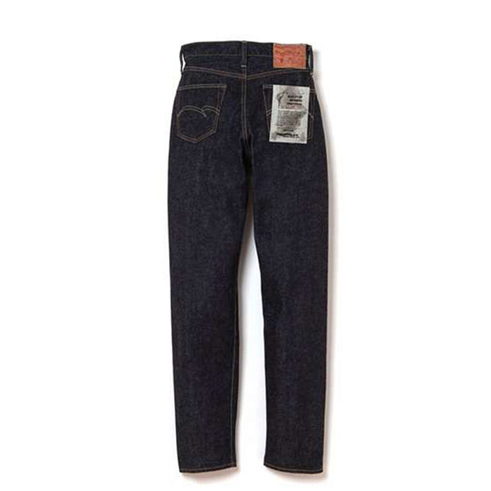 studio d'artisan ステュディオ・ダ・ルチザン　ジーンズ　31 STUDIO D'ARTISAN(ステュディオ・ダ・ルチザン) SDL-711 High Rise