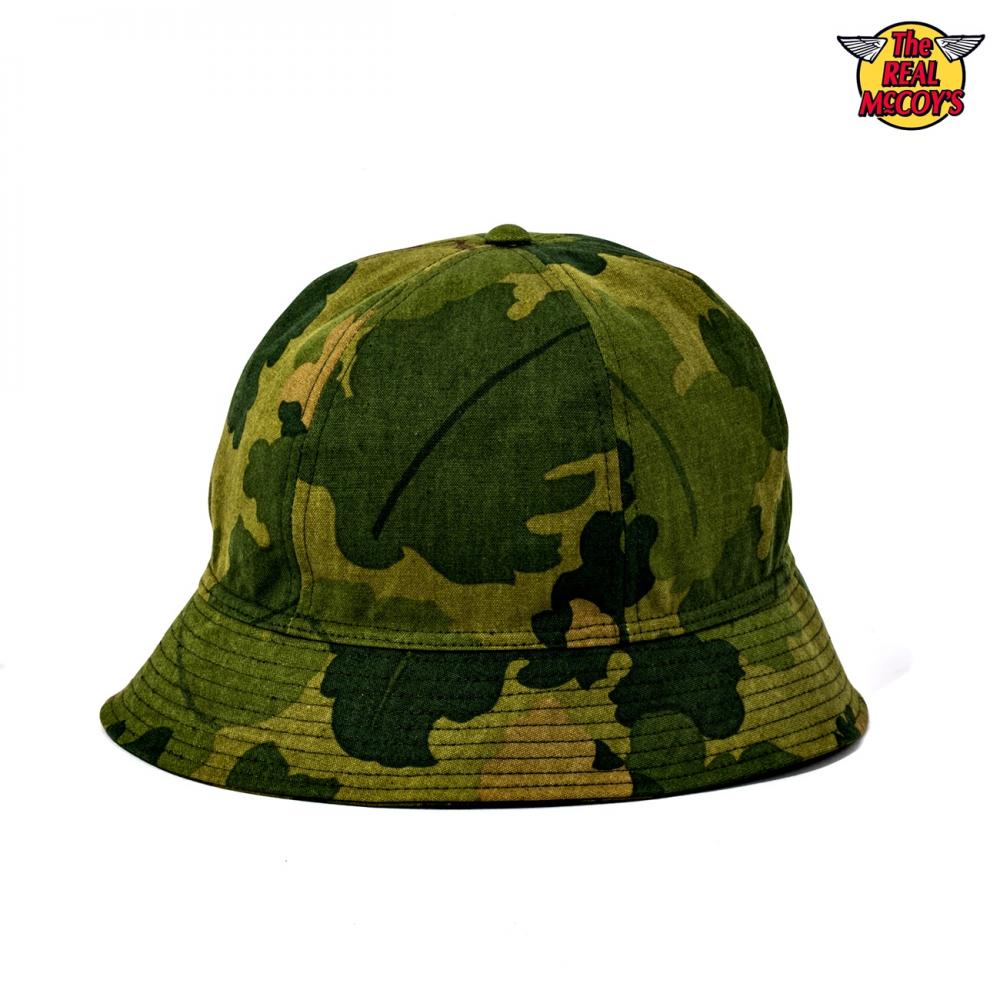 MITCHELL CAMOUFLAGE CIVILIAN HUNTING CAP