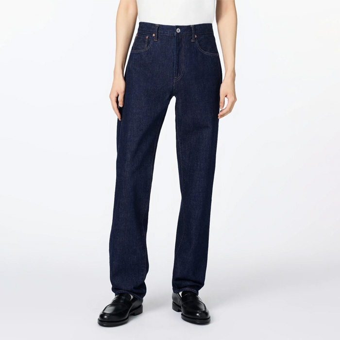 Japan Blue Jeans(ジャパンブルージーンズ) JMJE1101 Selvedge Straight Jeans 14oz