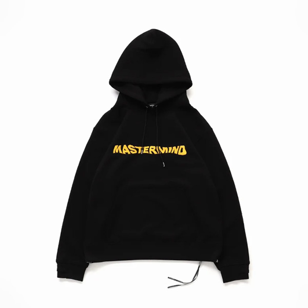 MASTERMIND(マスターマインド) MJ26EE2-SW059 MJ WHIMSICAL SKULL HOODIE