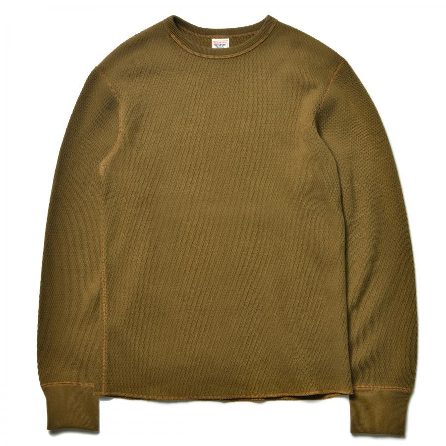 U.S. ARMY MILITARY THERMAL SHIRT:OLIVE