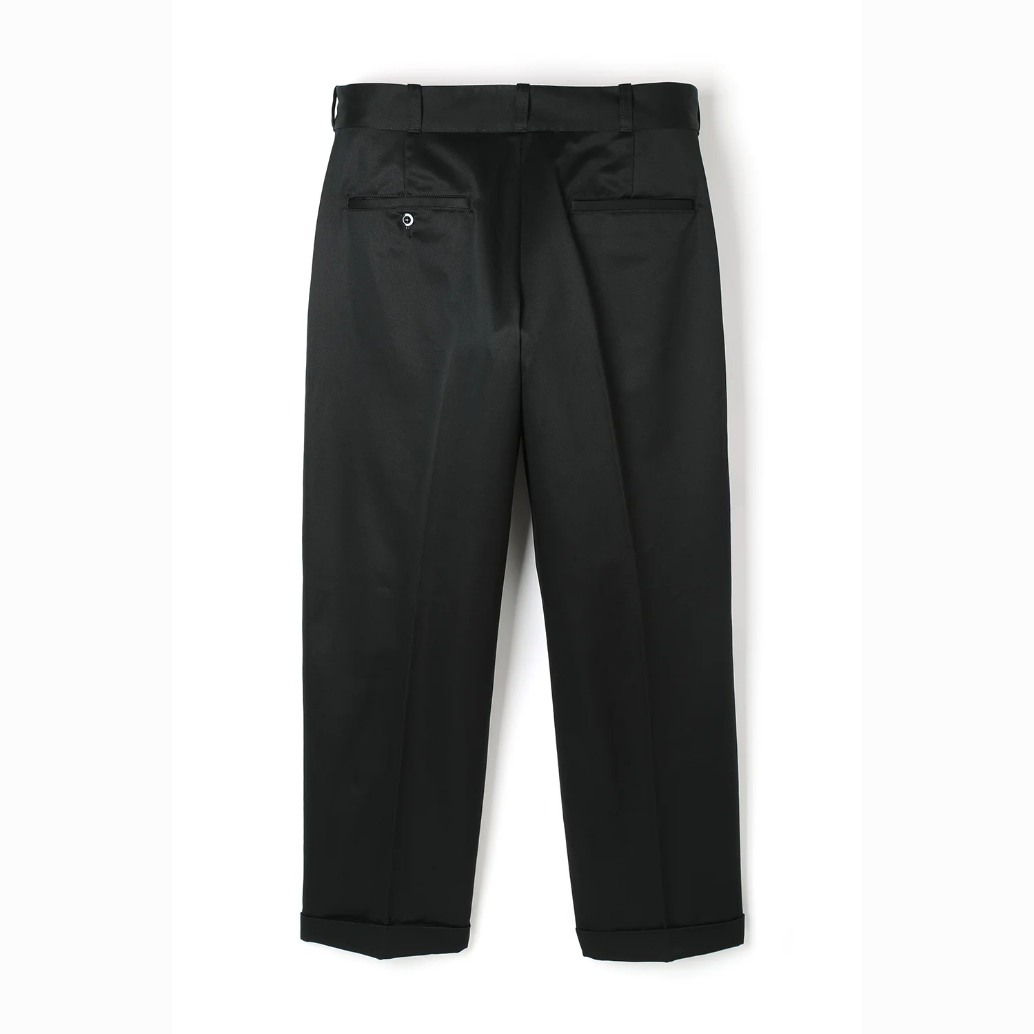 Lot.720 Heritage Trousers -Black-