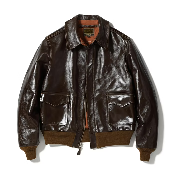 BUZZ RICKSON'S(バズリクソンズ)Lot No. BR80593 / Type A-2 “CONTRACT No. W535 AC-23380 ROUGH WEAR CLOTHING CO.”