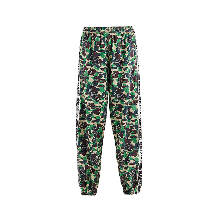 SAINT Mxxxxxx(セントマイケル)×A BATHING APE(アベイシングエイプ) SM-YS8-0000-C30 / AP_TRACK PNT / ST APE / CAMO