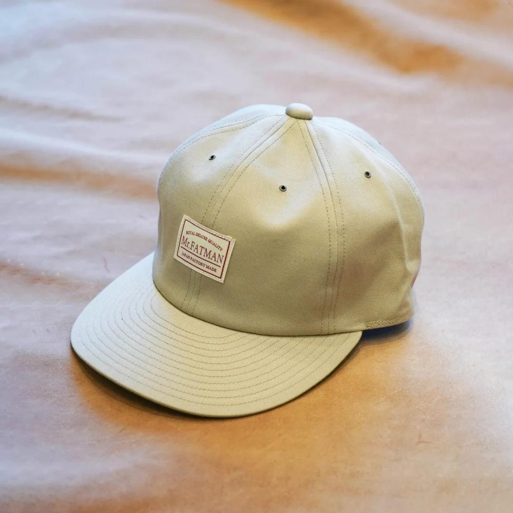 Classic BB Cap:BEIGE