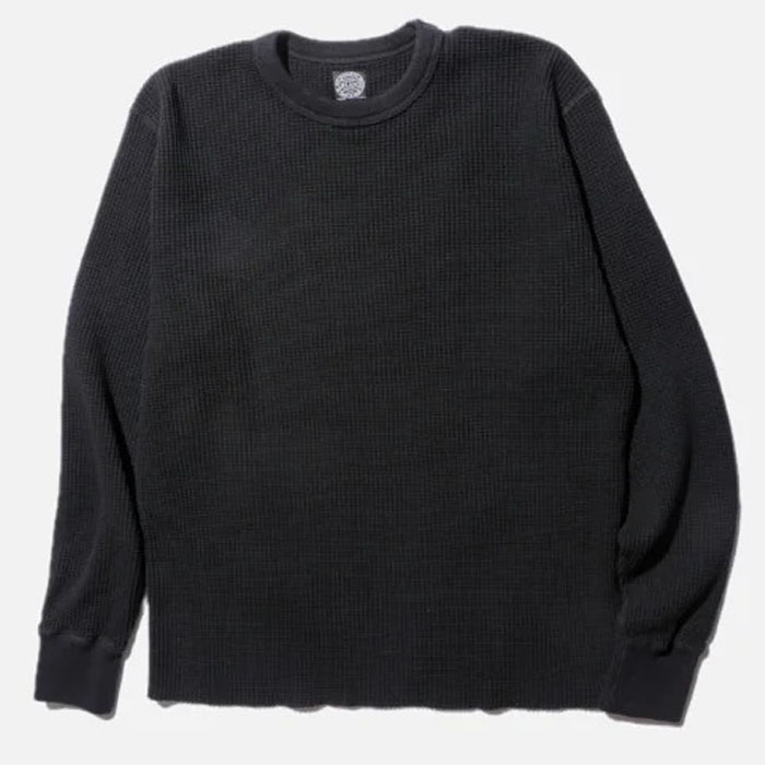 JELADO(ジェラード)Mega Thermal Regular Fit【AB94243】:Black