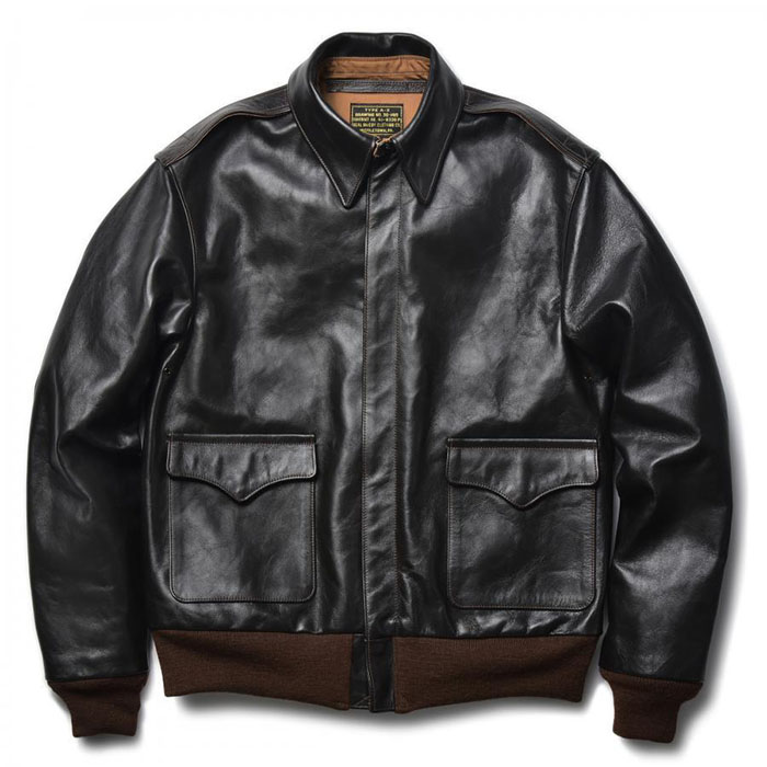 The REAL McCOY'S(ザ・リアルマッコイズ)TYPE A-2 REAL McCOY MFG. CO.